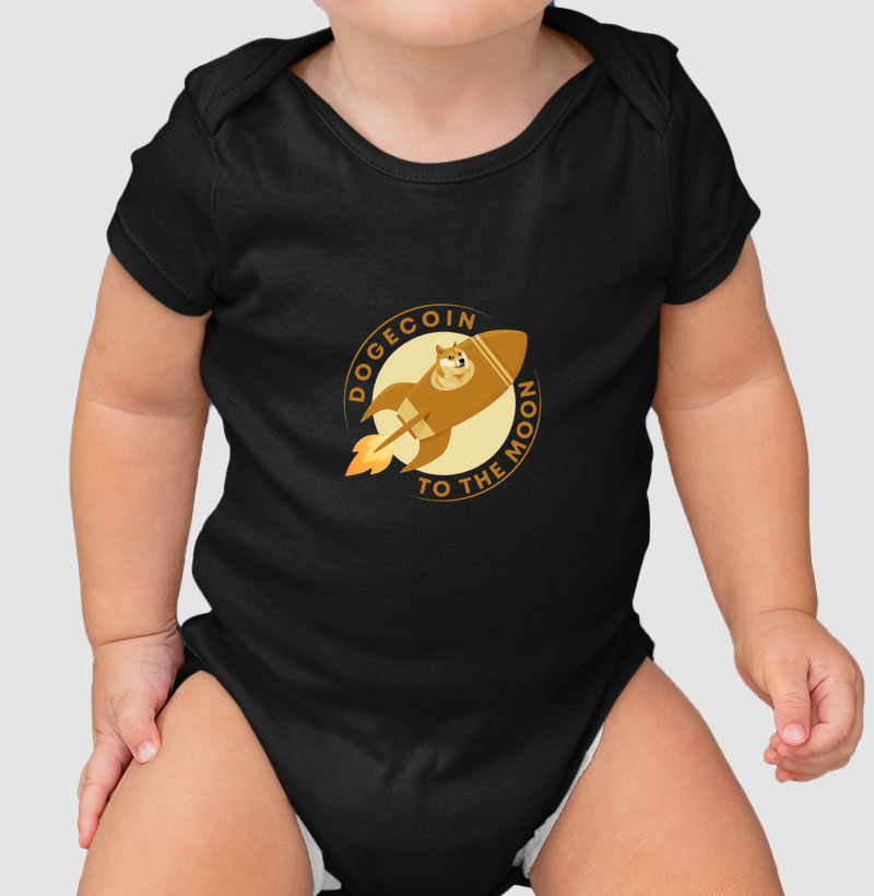 Dogecoin to the moon
