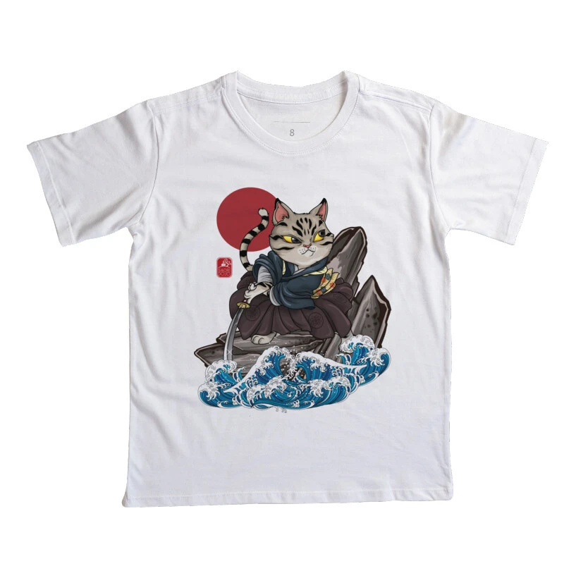 SAMURAI NEKO
