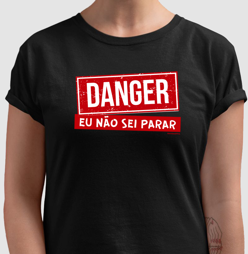 DANGER: Eu não sei parar