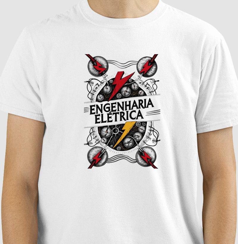 Engenharia Elétrica 2" – O Poder da Eletricidade em Cada Detalhe