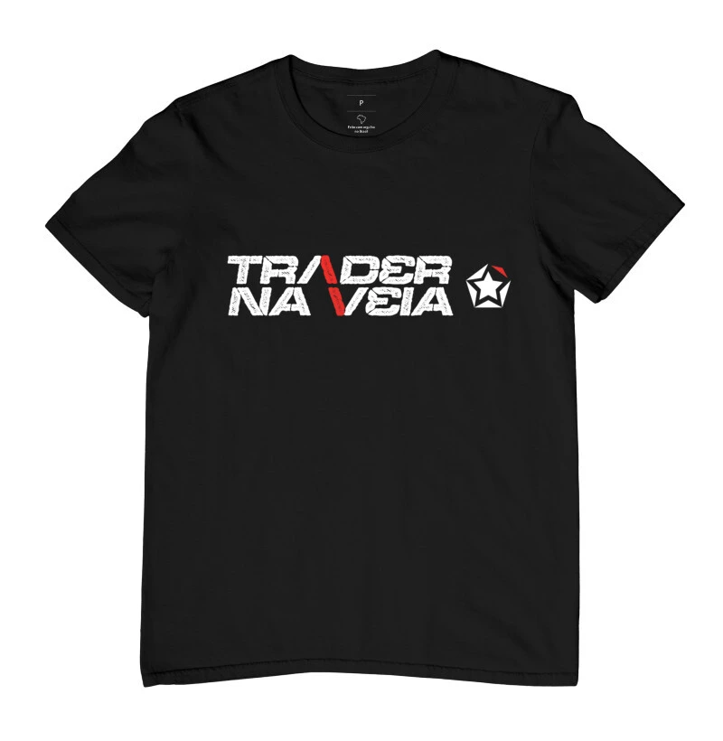 Camisa Reserva Trader na Veia