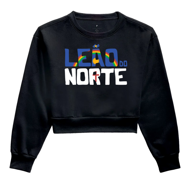 Leão do Norte | Bandeira