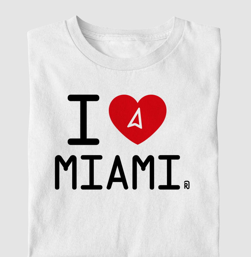 I LOVE MIAMI