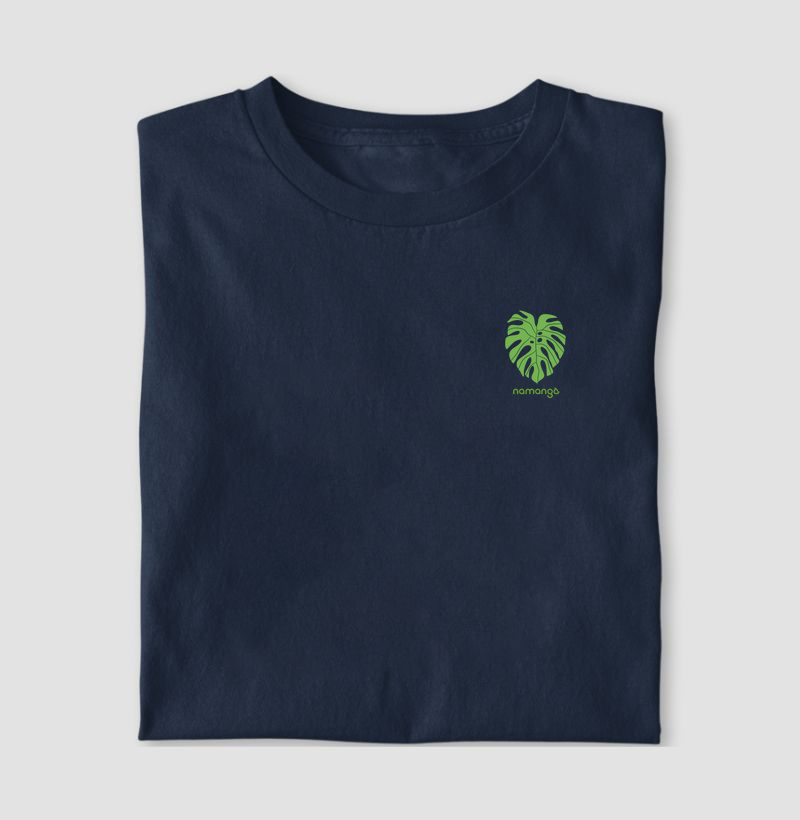 Camiseta Costela de Adão – Para Amantes da Urban Jungle - Na Manga