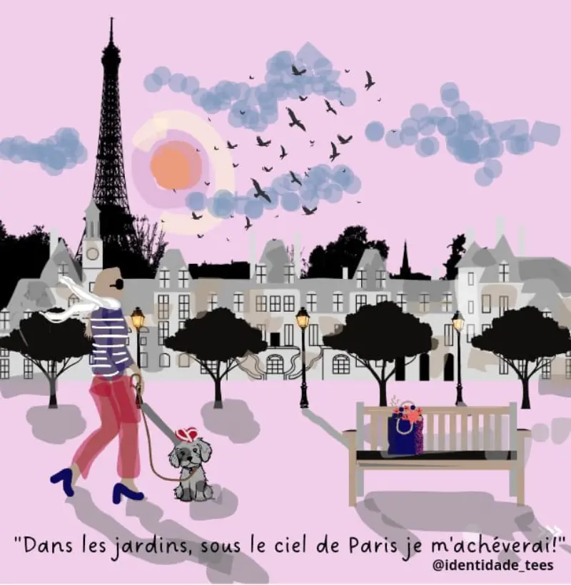 Parques de Paris