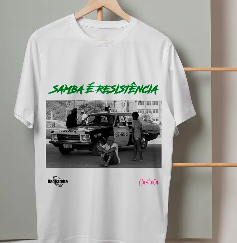 Samba é Resistência