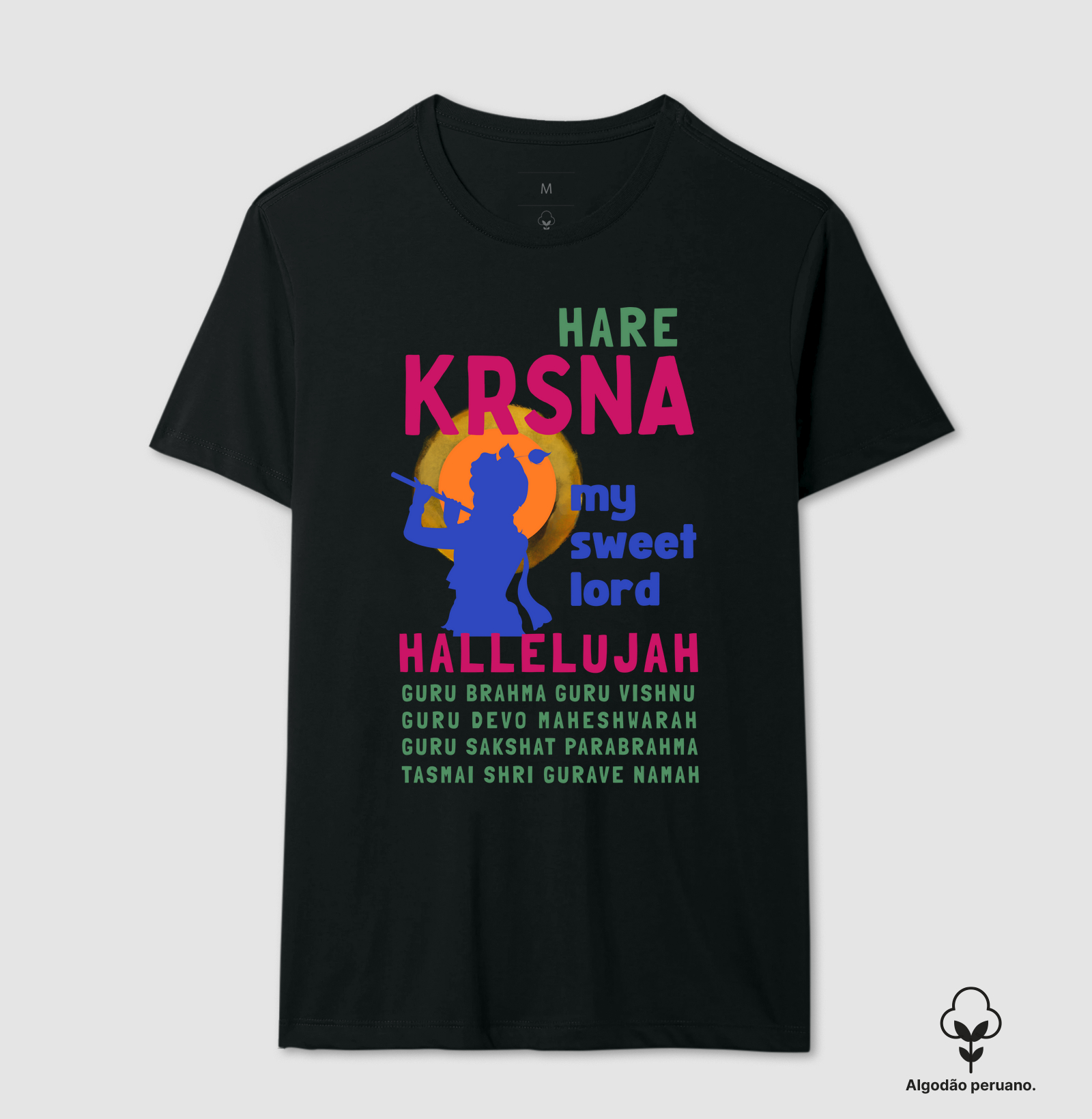 Krsna - Hallelujah