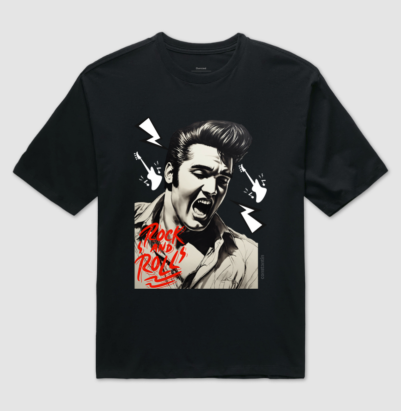 Elvis Rock And Roll