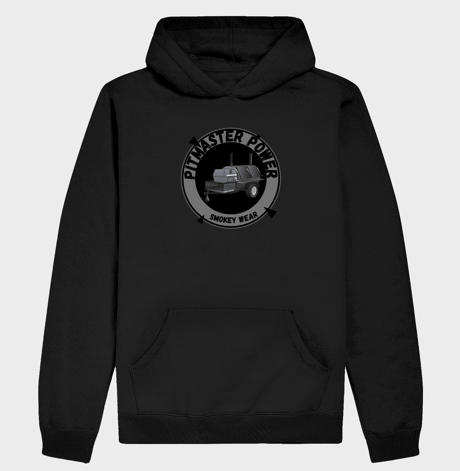 PITMASTER POWER – Smokey Wear
