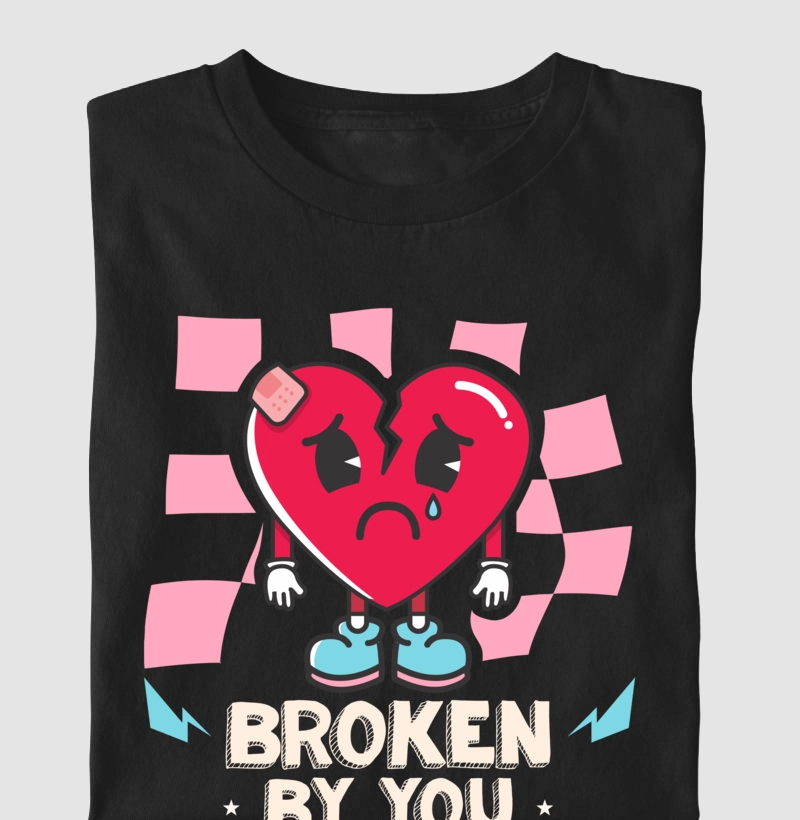 BROKEN BY YOU ||