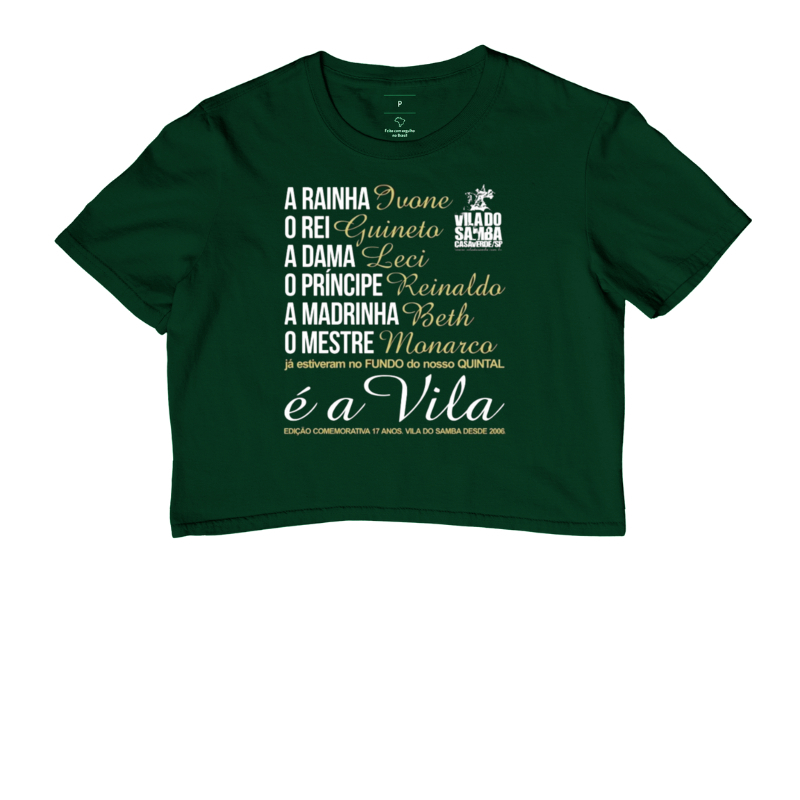 301 - VILA DO SAMBA 