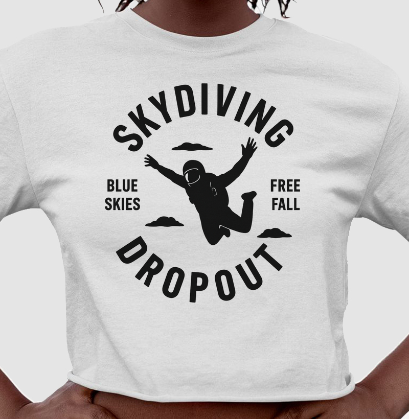 Skydiving Dropout 