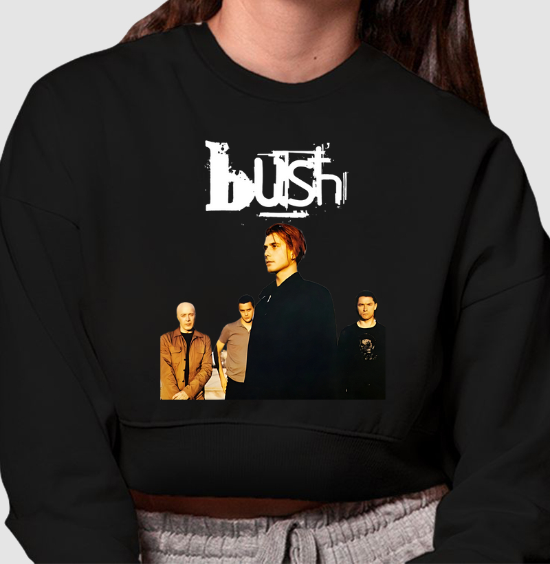 Bush - Gasoline