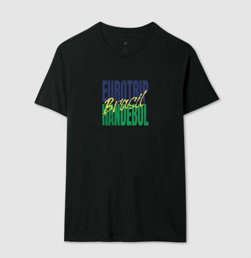 Camiseta de Handebol - EUROTRIP - 004