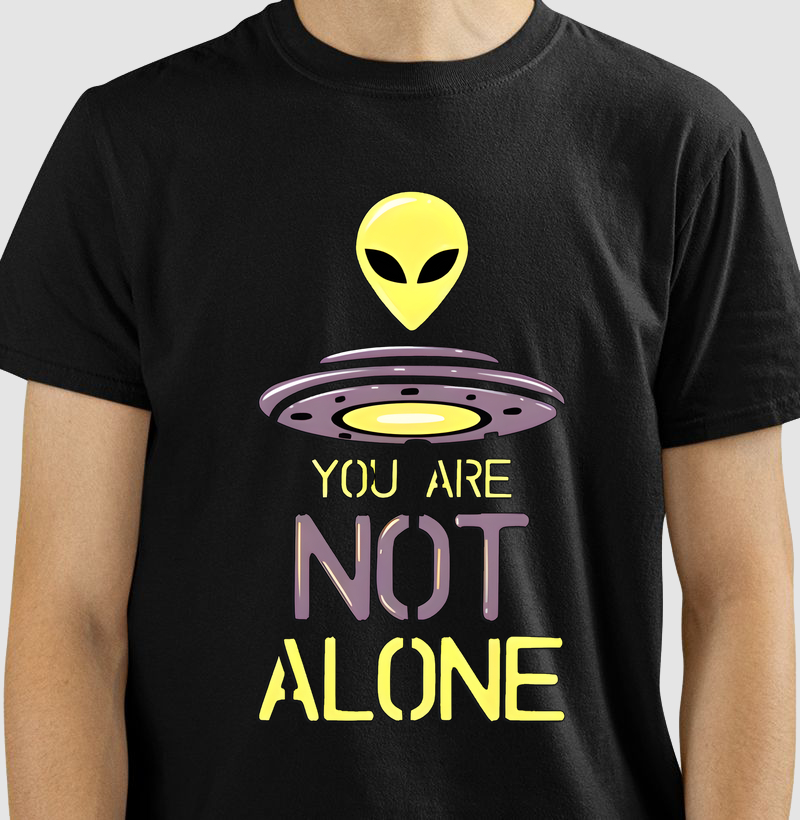 You are not alone