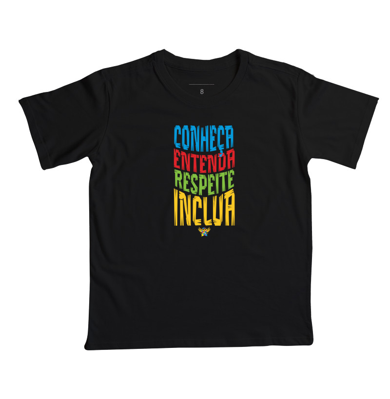 Conheça & Entenda & Respeite & Inclua