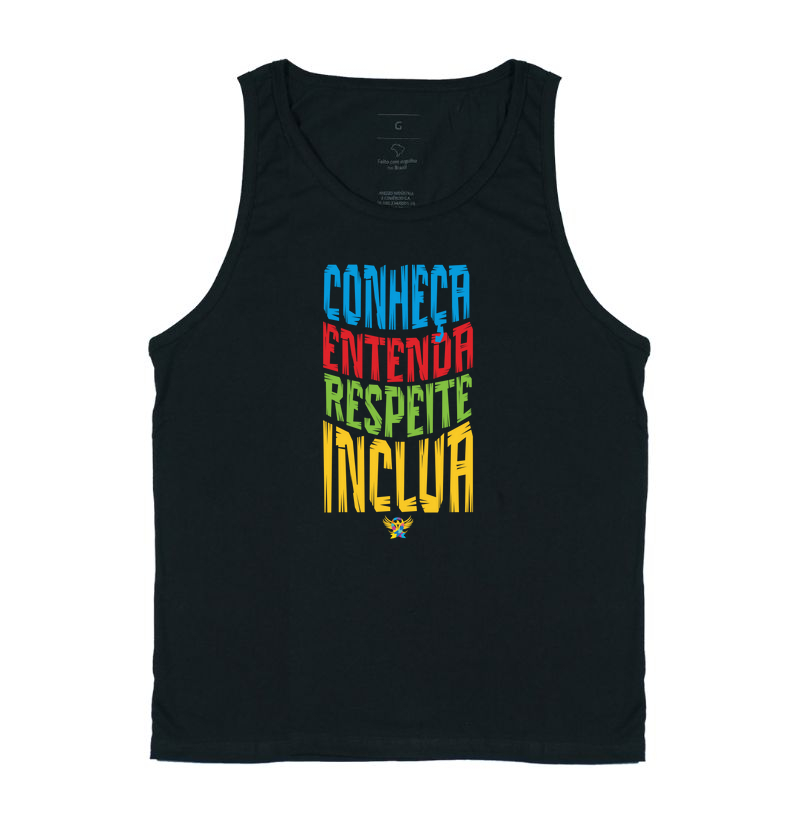 Conheça & Entenda & Respeite & Inclua