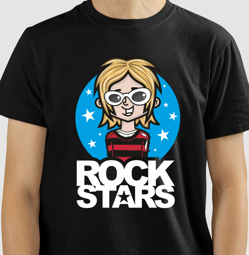 ROCK STARS | Kurt