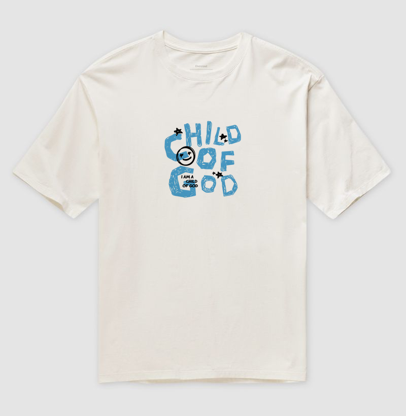 Oversized - CHILD OF GOD