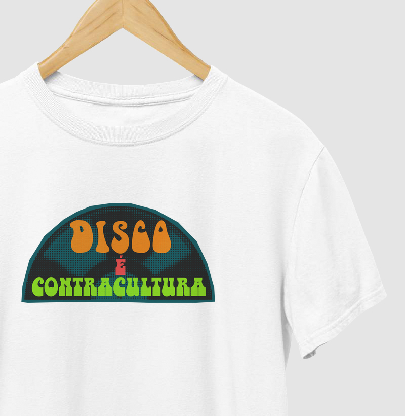 DISCO É CONTRACULTURA