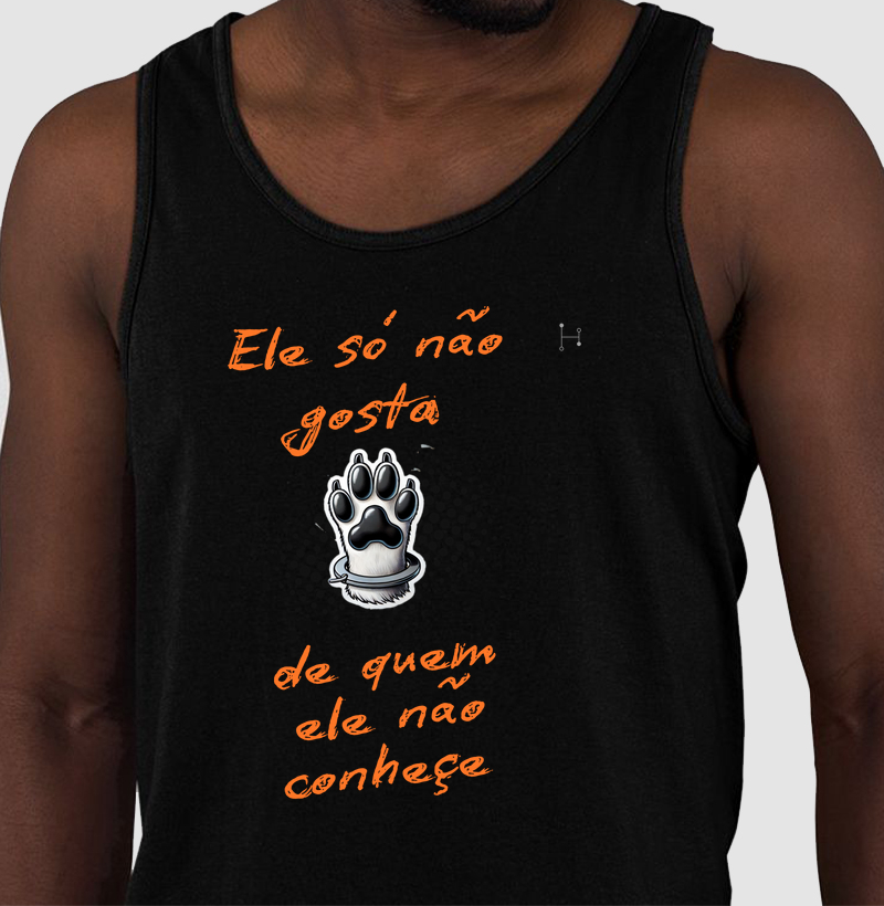Ele te conhece? 