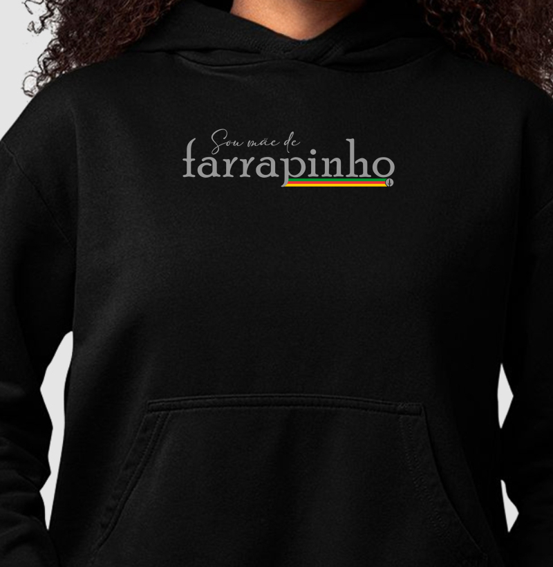 Mãe de Farrapinho