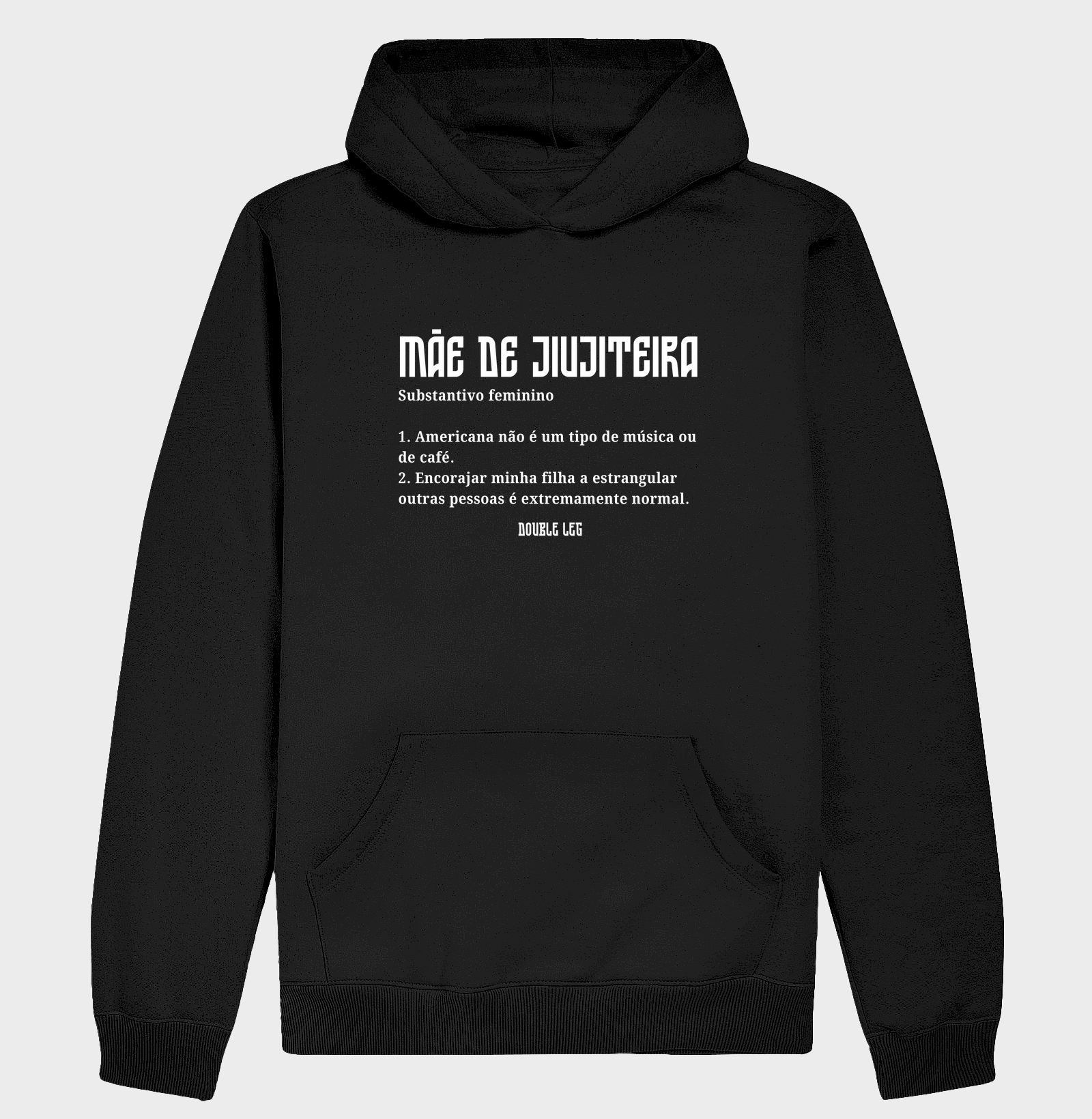 Significado "mãe de jiujiteira"