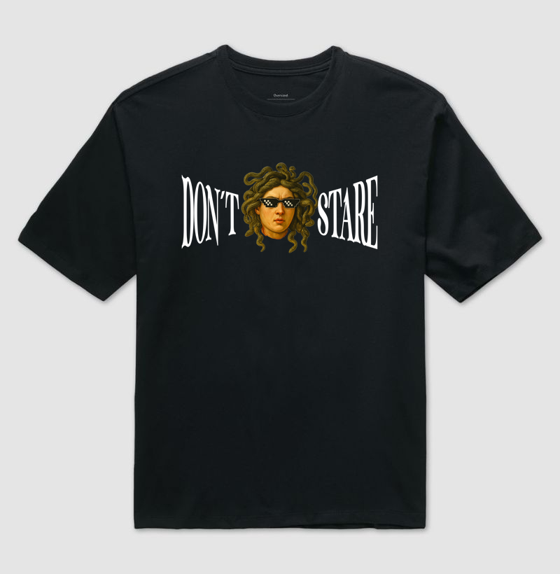 Medusa- Don't stare