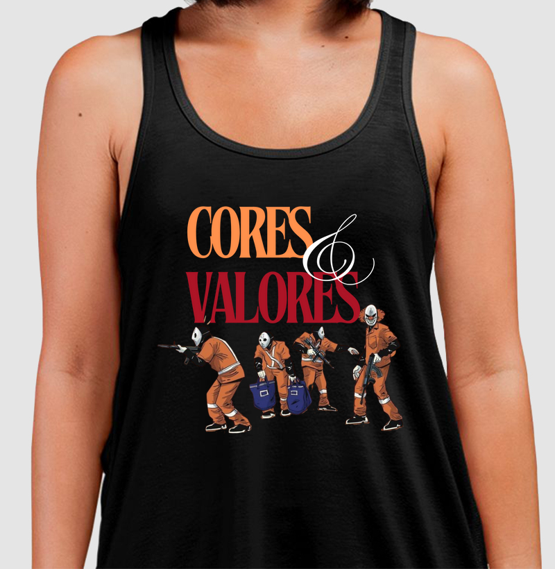 Cores e Valores