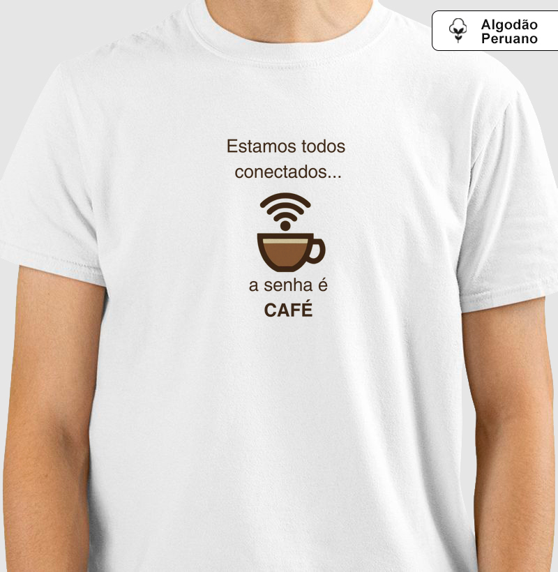 Conectados ao café