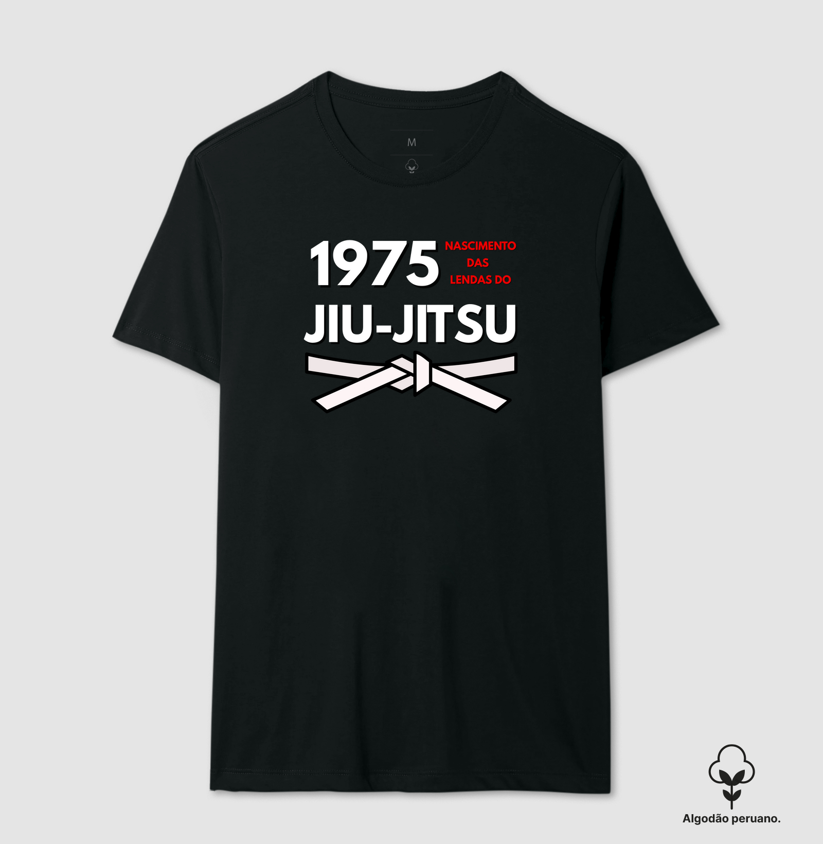 1975 NASCIMENTO DAS LENDAS DO JIU-JITSU
