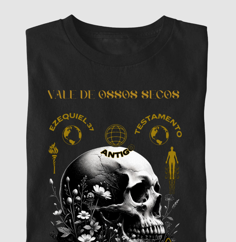Vale de Ossos Secos!