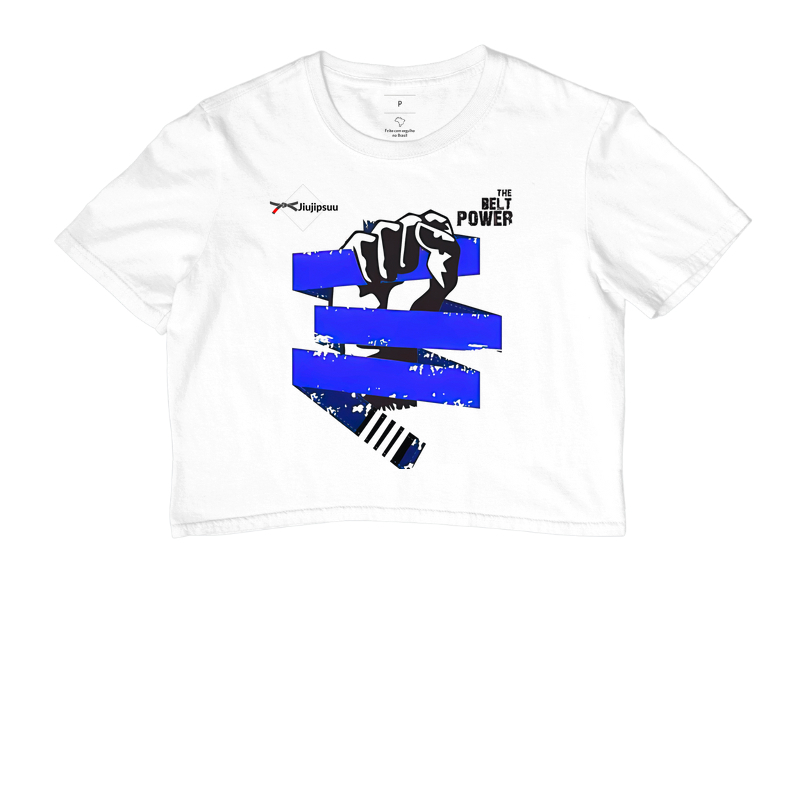 Camisa Estampas Jiu Jitsu 