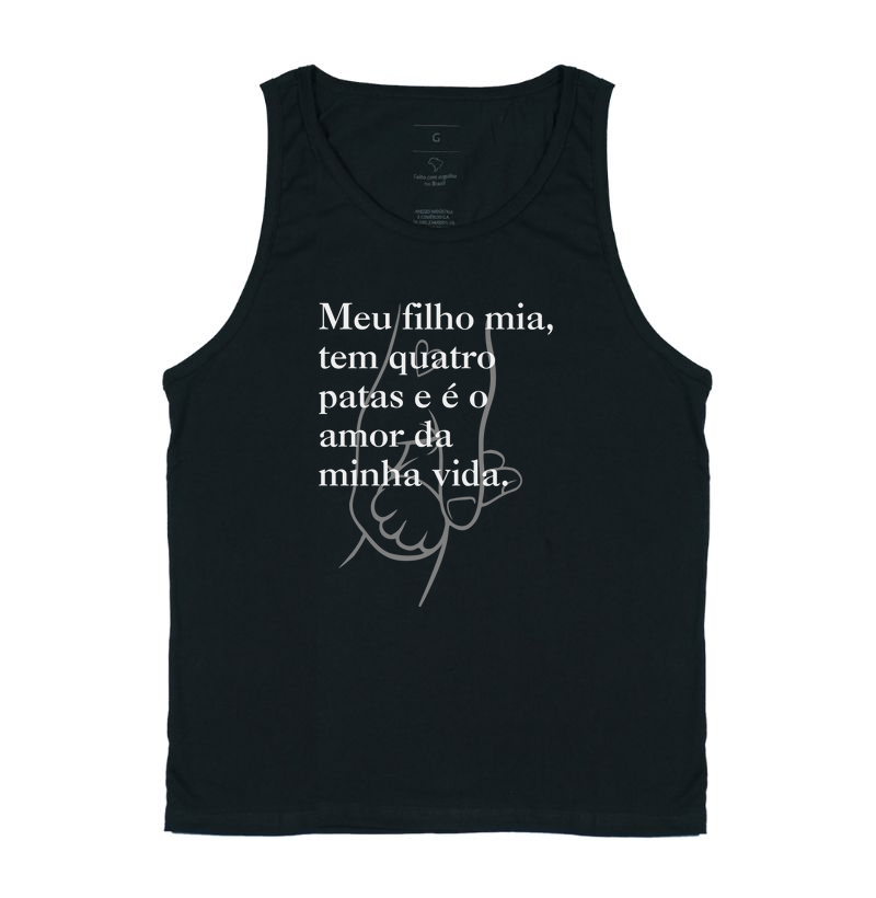 Meu filho mia
