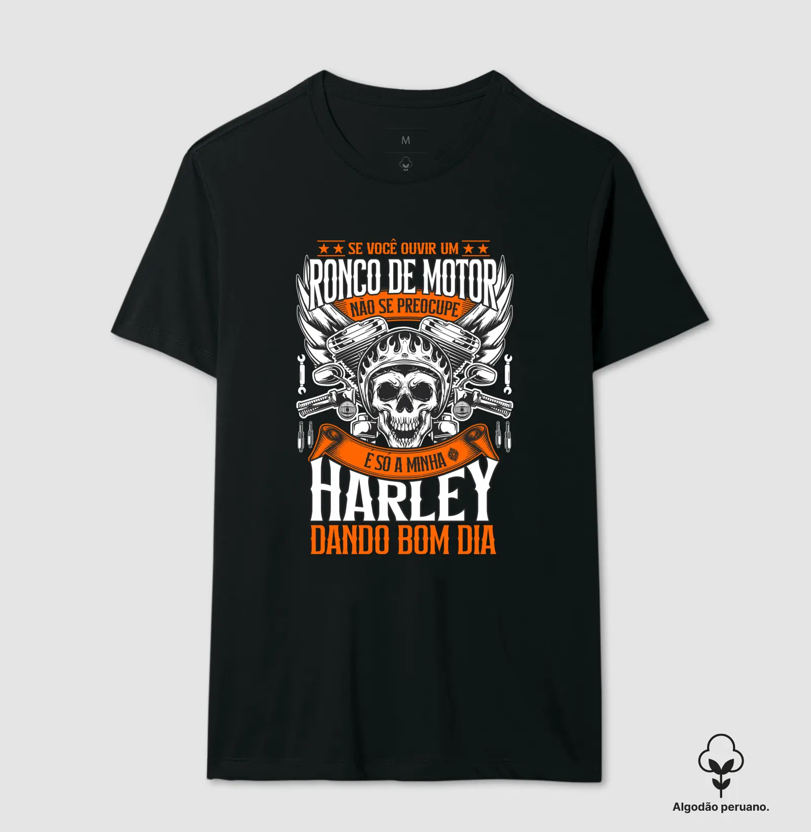 Bom Dia Harley