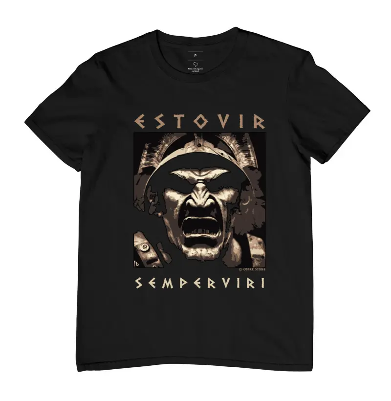 CAMISETA ESTO VIR 