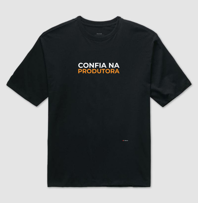 Confia na produtora