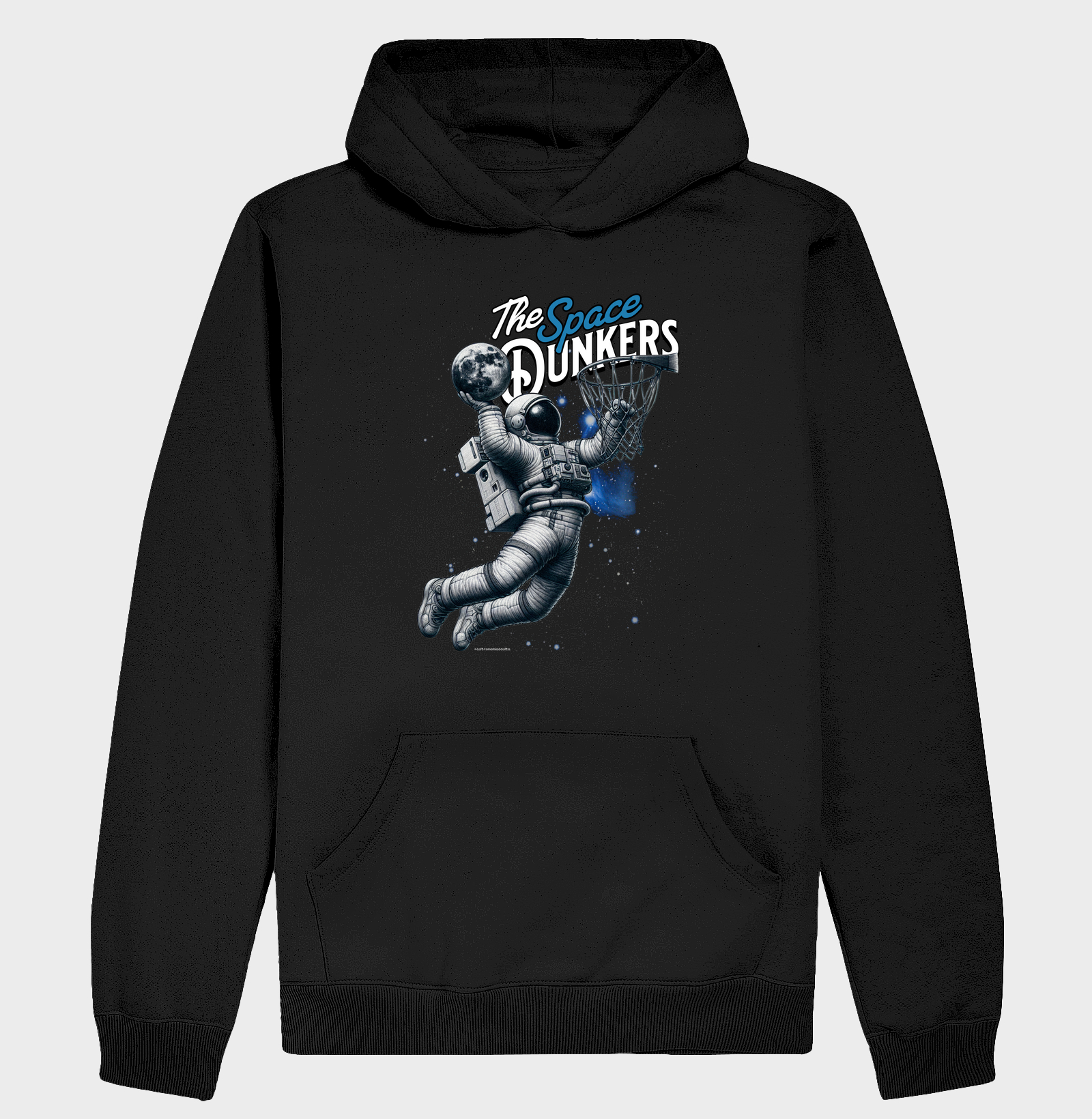 The Space Dunkers