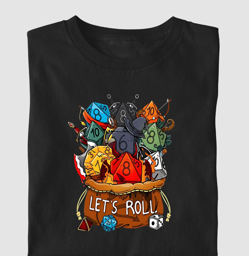 Let's Roll