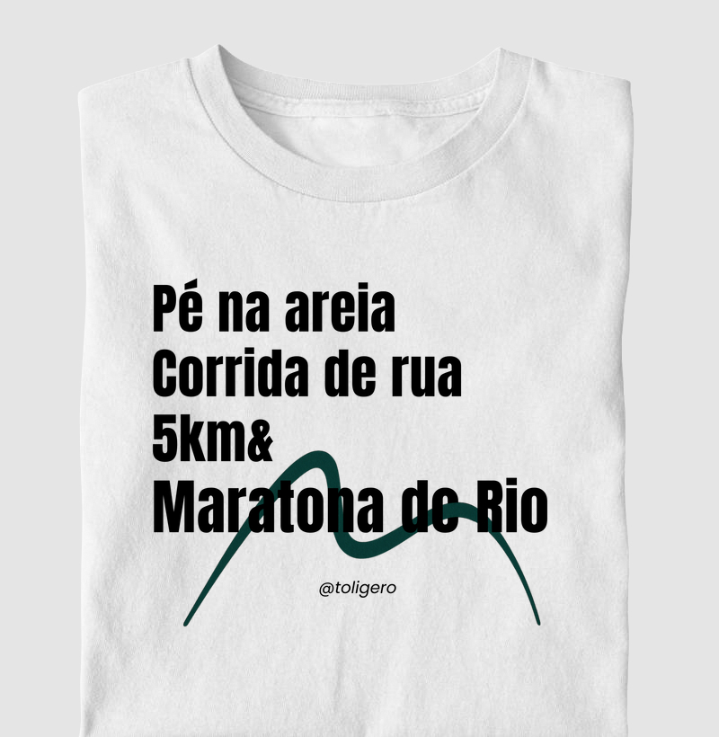 Maratona do Rio - 5KM