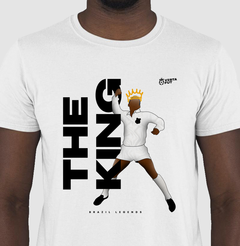 Camiseta - The King