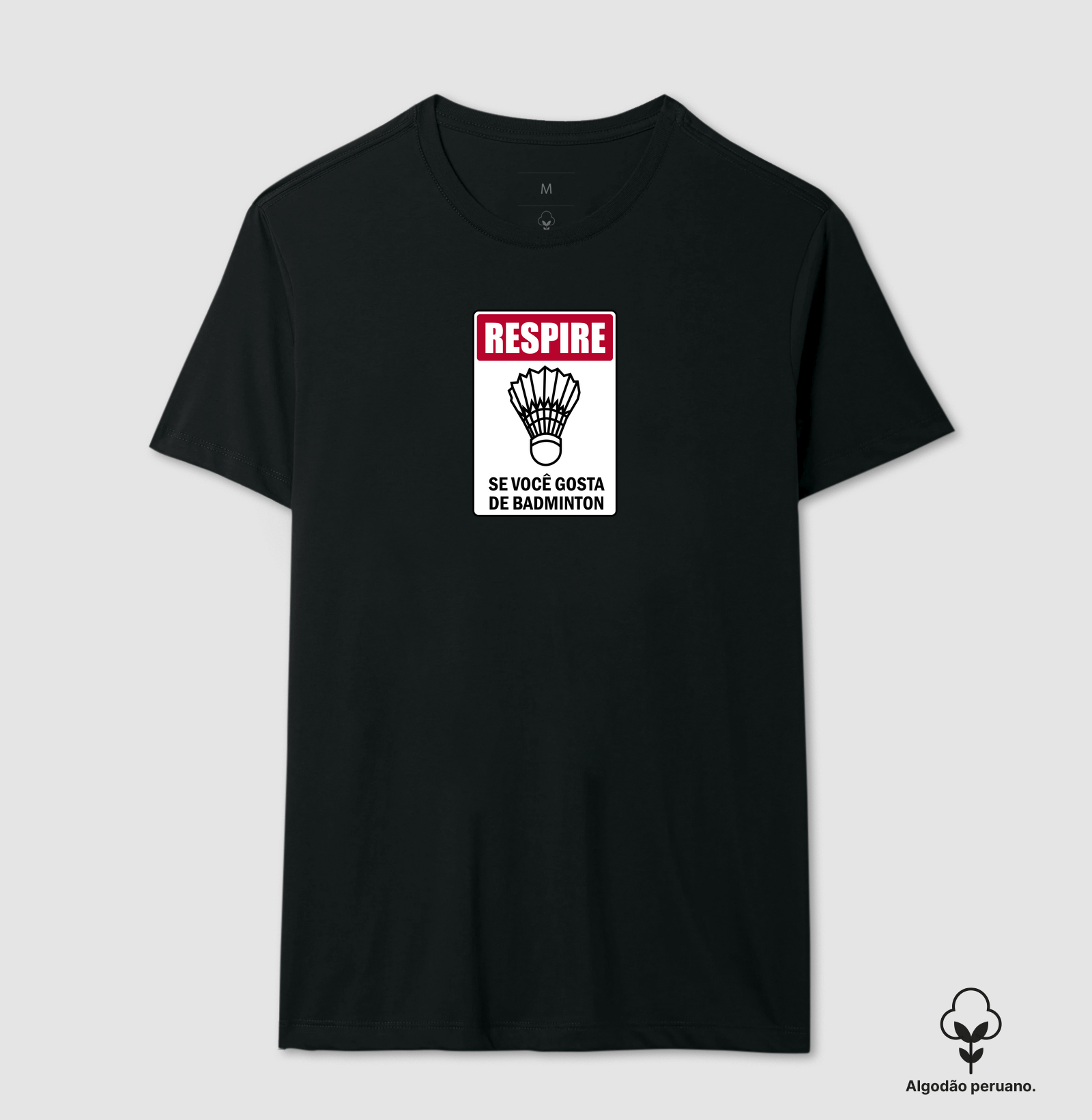 RESPIRE - Se você gosta de Badminton