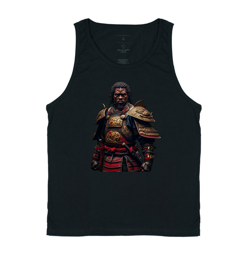 YASUKE O SAMURAI LENDÁRIO