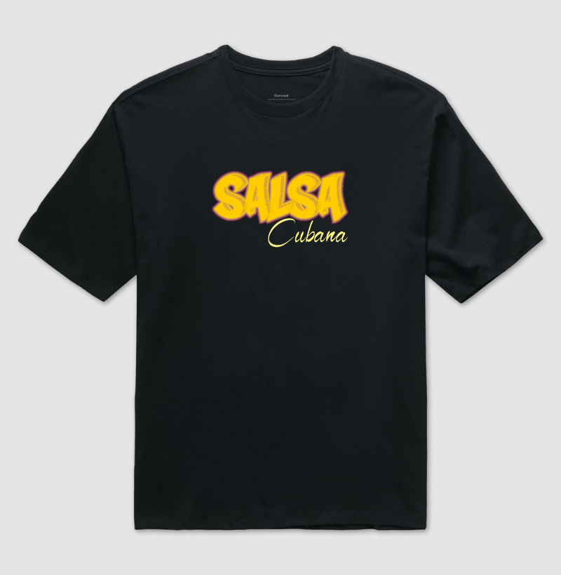 Salsa Cartoon