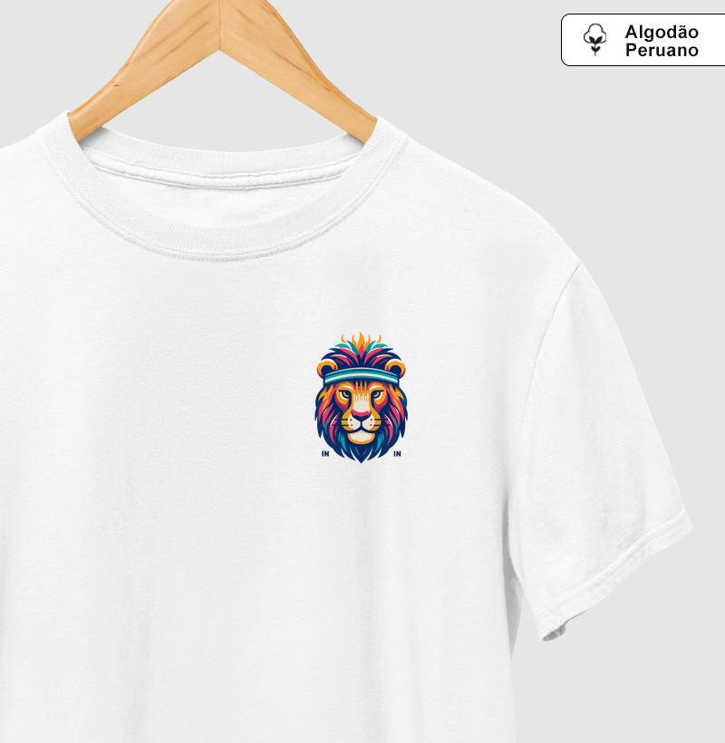 LEÃO TENISTA