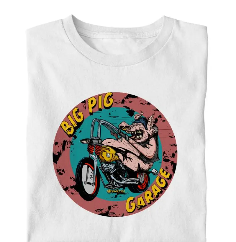Big Pig Garage