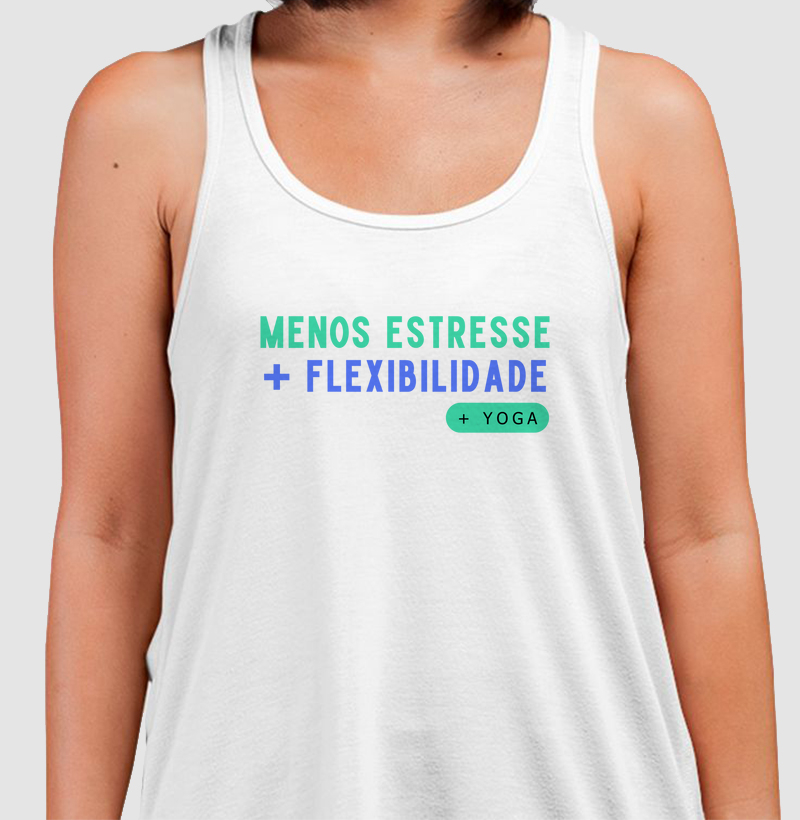 Menos Estresse, Mais Flexibilidade