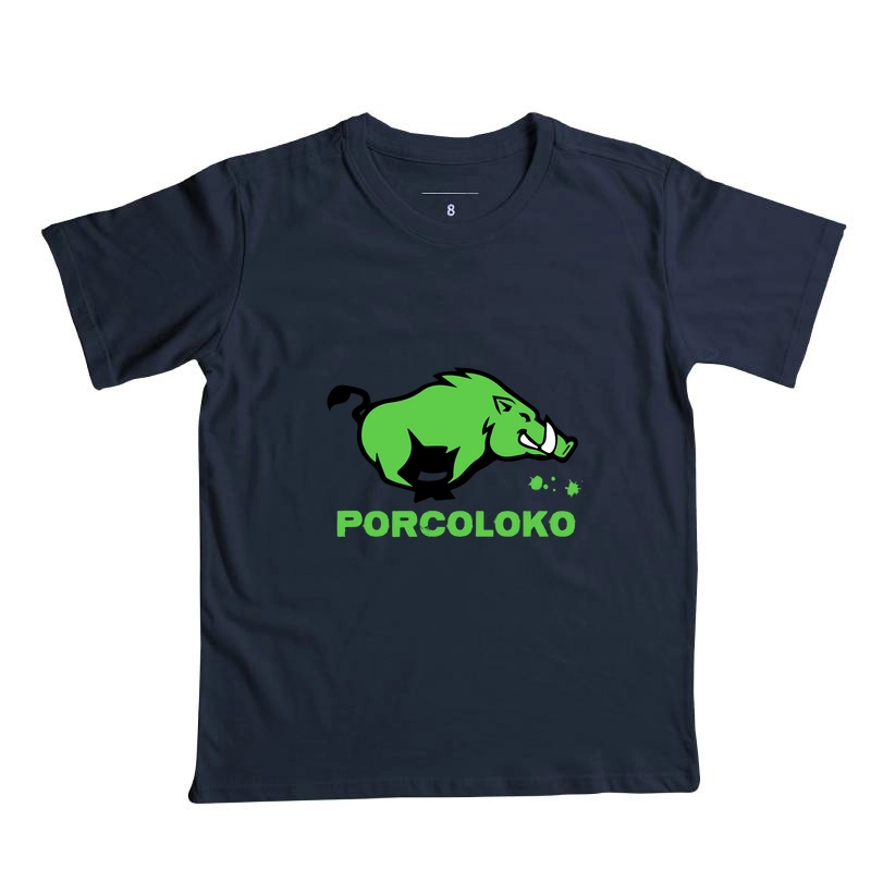 Infantil Porcoloko (Desc. abaixo no PIX)