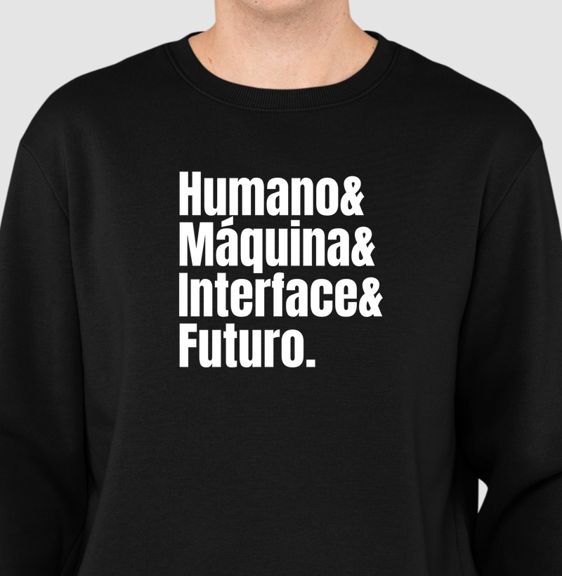 Adição Humano, Máquina, Interface & Futuro