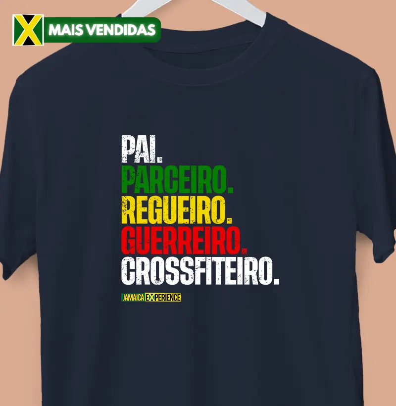 Pai Regueiro… Crossfiteiro.
